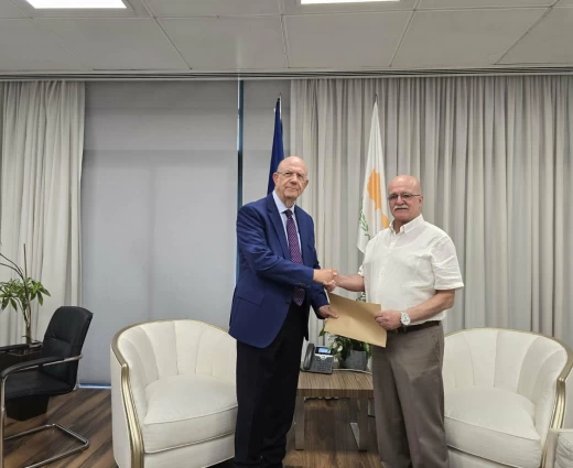 Νέος Πρόεδρος του Δημοσιονομικού Συμβουλίου ο Ανδρέας Χαραλάμπους