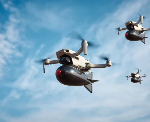 FT: Η Ουκρανία αγοράζει κινεζικά εξαρτήματα drones με χρήματα της Ε.Ε.