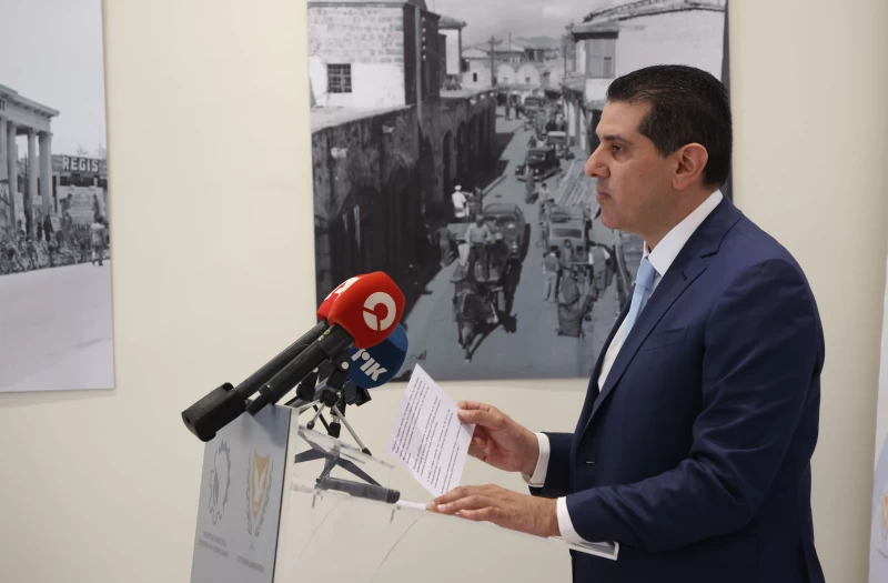 Μ. Δαμιανός: Όσες περισσότερες ηλεκτρικές διασυνδέσεις, τόσο το καλύτερο για την Κύπρο