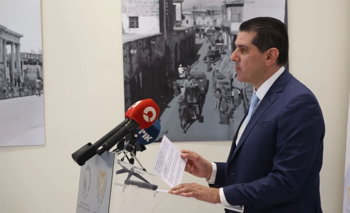 Μ. Δαμιανός: Όσες περισσότερες ηλεκτρικές διασυνδέσεις, τόσο το καλύτερο για την Κύπρο