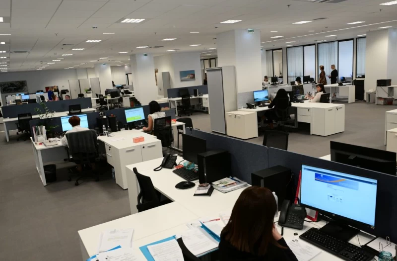 Eurostat: Σχεδόν 40 χρόνια ο εργασιακός βίος στην Κύπρο