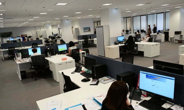Eurostat: Σχεδόν 40 χρόνια ο εργασιακός βίος στην Κύπρο