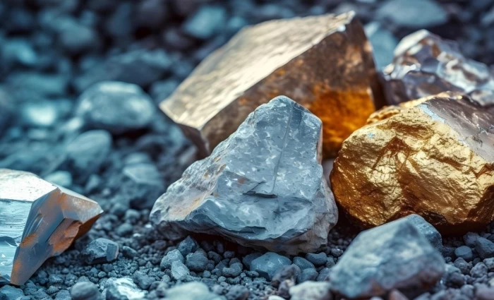 Καμπανάκι ΙΕΑ για τις σπάνιες γαίες: Η κυριαρχία της Κίνας βάζει σε κίνδυνο παραγωγή $6,5 τρισ.