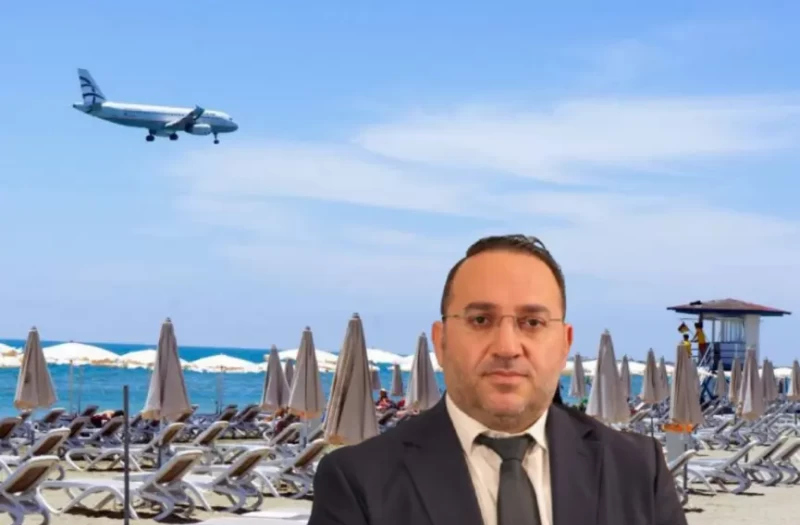 Κουμής: Παράθυρο ελπίδας για περιορισμό των απωλειών στον τουρισμό