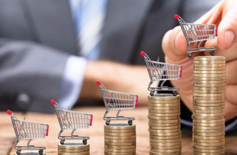 Στο 4,1% ο εναρμονισμένος πληθωρισμός τον Ιούνιο