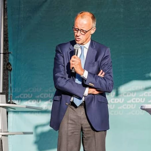 «Στροφή» του Μερτς στο κινεζικό ζήτημα – Γιατί υποστηρίζει την εμπορική πρωτοβουλία της Ε.Ε.