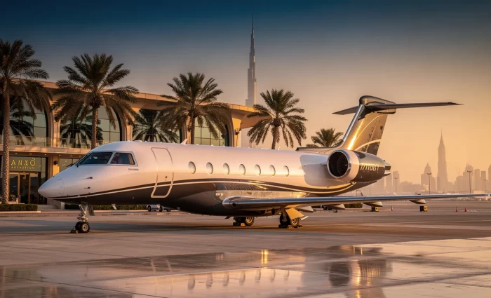Business jets: Ο πόλεμος στο Ιράν προσγείωσε τις πτήσεις στη Μέση Ανατολή – Βουτιά 30% στα ιδιωτικά τζετ