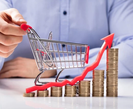 Άλμα πληθωρισμού δείχνει και η Cystat – Στο 3,1% τον Ιούνιο από 2,6% τον Μάιο