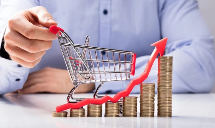 Αύξηση πληθωρισμού δείχνει και η Cystat – Στο 3,1% τον Ιούνιο από 2,6% τον Μάιο