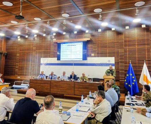 Συνεχή μέτρα για ενίσχυση της ασφάλειας στο Ενεργειακό Κέντρο Βασιλικού