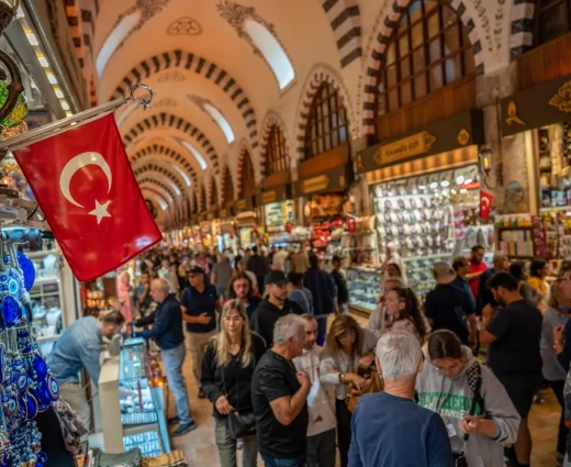 Τουρκία: Υποχώρησε στο 32,1% o πληθωρισμός τον Ιούνιο με φόντο την αποκλιμάκωση των τιμών ενέργειας