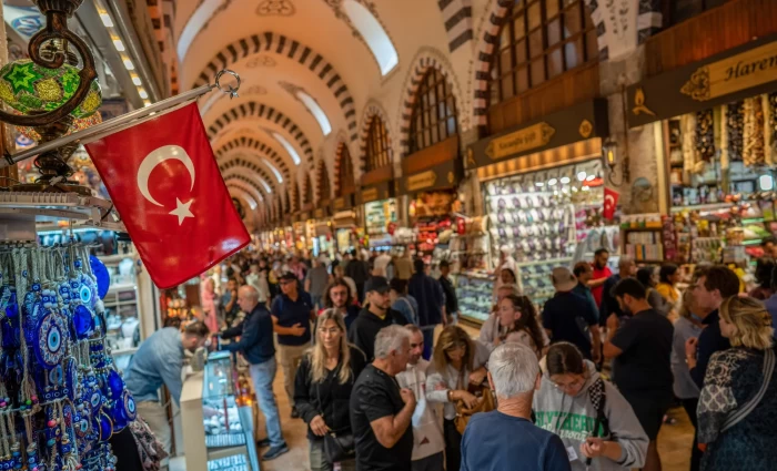 Τουρκία: Υποχώρησε στο 32,1% o πληθωρισμός τον Ιούνιο με φόντο την αποκλιμάκωση των τιμών ενέργειας