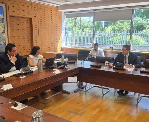 Μ. Δαμιανός: Χωρίς φυσικό αέριο θα έχουμε σοβαρό πρόβλημα επάρκειας ηλεκτρισμού το 2030