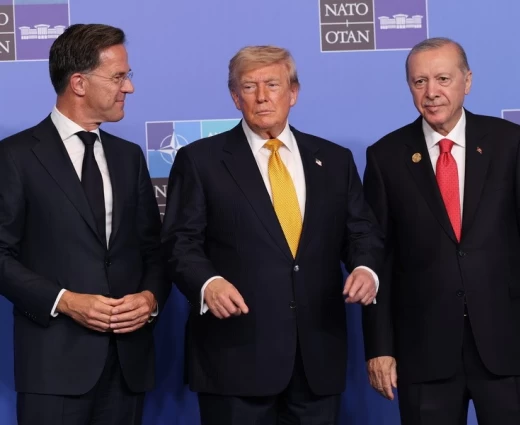Ερντογάν στο ΝΑΤΟ: Να μην αποκλείονται κράτη εκτός ΕΕ από τις αμυντικές πρωτοβουλίες