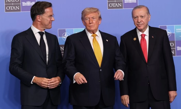 Ερντογάν στο ΝΑΤΟ: Να μην αποκλείονται κράτη εκτός ΕΕ από τις αμυντικές πρωτοβουλίες