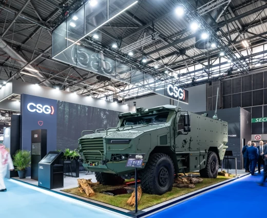 CSG: Ισχυρή ζήτηση για όπλα και πυρομαχικά – Επέκταση σε Ελλάδα, Γερμανία και ΗΠΑ