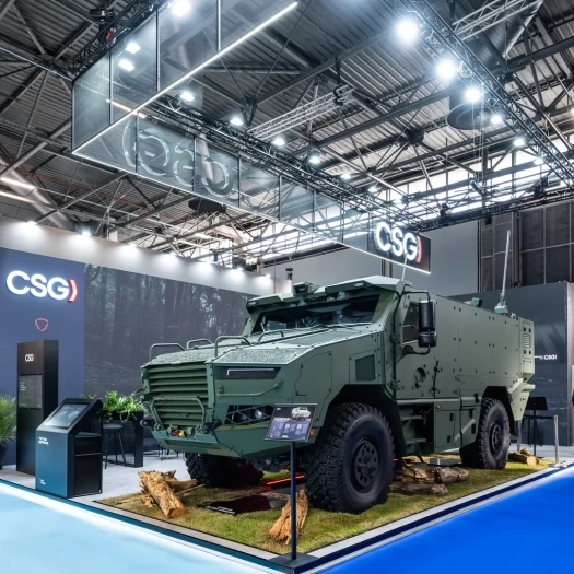 CSG: Ισχυρή ζήτηση για όπλα και πυρομαχικά – Επέκταση σε Ελλάδα, Γερμανία και ΗΠΑ
