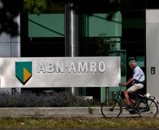 ABN Amro: Στα €780 εκατ. τα καθαρά κέρδη του β΄ τριμήνου – Στα €6,8 δισ. ανεβάζει τον στόχο εσόδων για το 2026