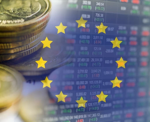 Επιστροφή στην ανάπτυξη για την ευρωζώνη: Αυξήθηκε κατά 0,4% το ΑΕΠ το β’ τρίμηνο