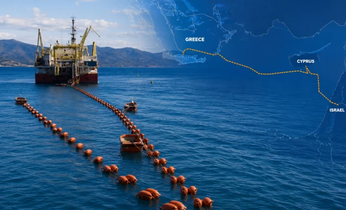 Ο νέος οδικός χάρτης του Great Sea Interconnector