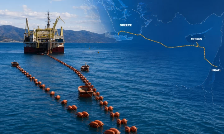 Ο νέος οδικός χάρτης του Great Sea Interconnector