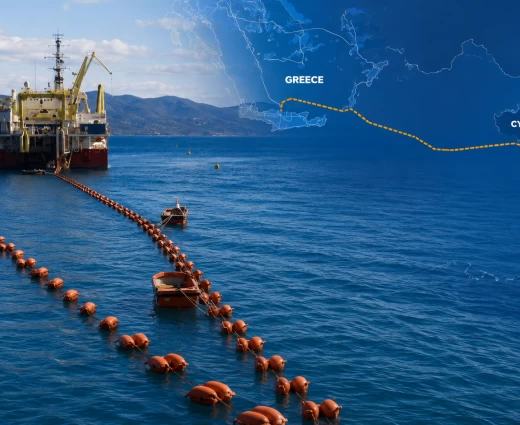Ο νέος οδικός χάρτης του Great Sea Interconnector