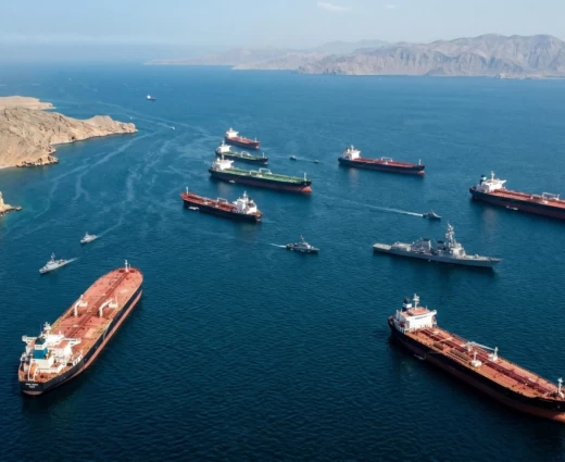 Πετρέλαιο: Στα 510.000 δολ την ημέρα οι ναύλοι των supertankers στον Περσικό Κόλπο