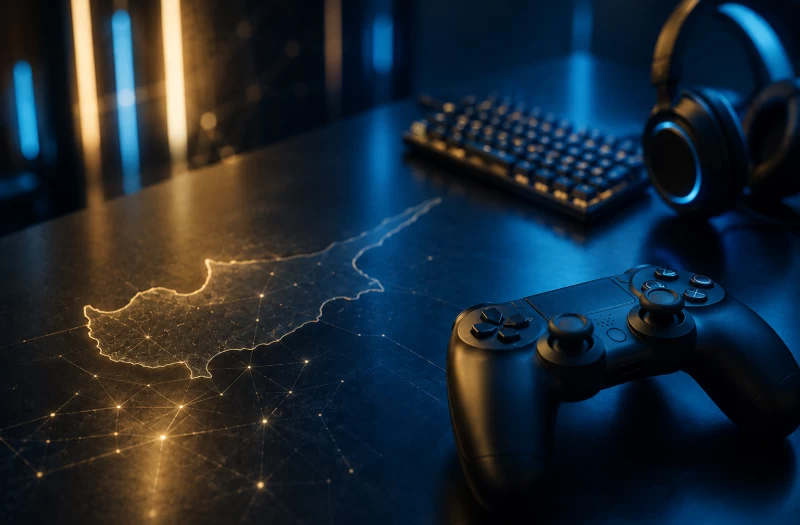 Τα video games φέρνουν €3,2 δισ. στην κυπριακή οικονομία - Πρώτη παγκοσμίως κατά κεφαλήν η Κύπρος