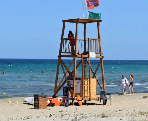 ΠΑΣΥΕΚ-ΠΕΟ: Ζητά δεκάμηνες θέσεις εργασίας και επέκταση ωραρίου ναυαγοσωστών