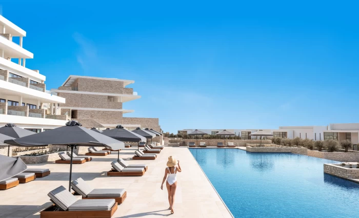 CAP ST GEORGES HOTEL & RESORT: Το καλοκαίρι αποκτά τη δική του εμπειρία φιλοξενίας