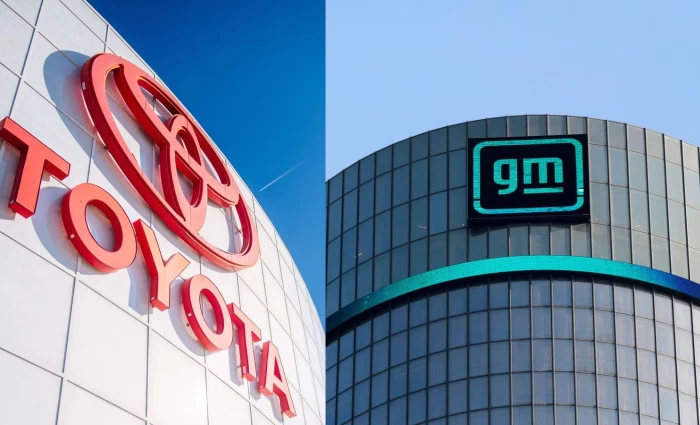 Η Toyota απειλεί την επί αιώνα πρωτοκαθεδρία της GM στις ΗΠΑ