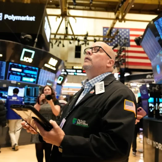 Πιέσεις στη Wall Street πριν από τα αποτελέσματα της Nvidia