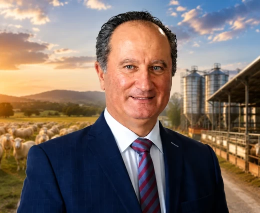 Προέχουν οι μονάδες πάχυνσης ζώων – Τι λέει ο Σ. Μαλάς για την ανασυγκρότηση της κτηνοτροφίας