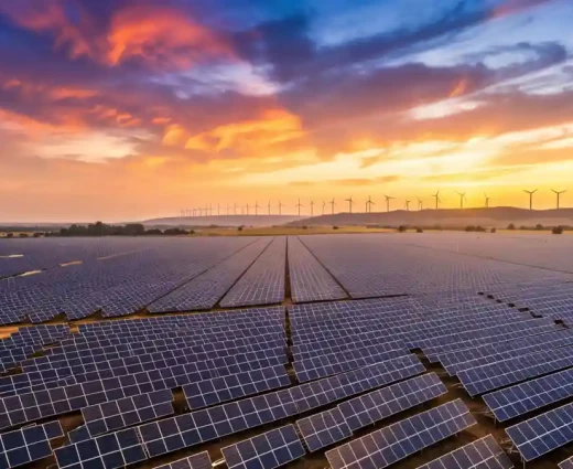 Ινδία: Έσπασε το φράγμα των 300 GW εγκατεστημένης ισχύος από ΑΠΕ