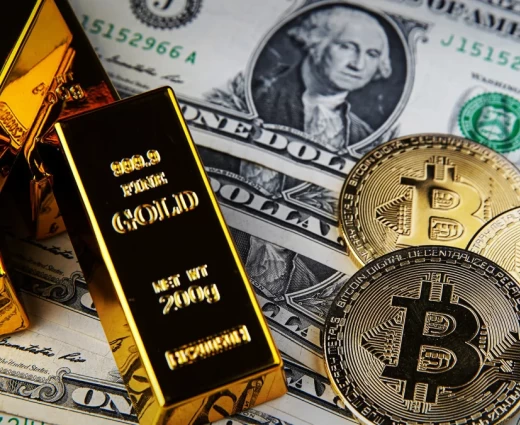 Χρυσός και Bitcoin: Η πτώση του δολαρίου και οι νέες στρατηγικές των επενδυτών