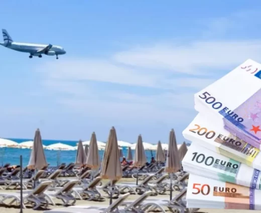 Βελτιώθηκε η εικόνα (και) στα τουριστικά έσοδα – Ο Ιούνιος ανέτρεψε το σκηνικό