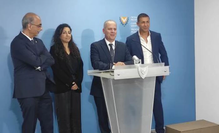 Πρόεδρος ΟΕΒ: Θέσαμε στον ΠτΔ τις ανησυχίες μας για συνταξιοδοτικό - Τι άλλο συζητήθηκε στο Προεδρικό