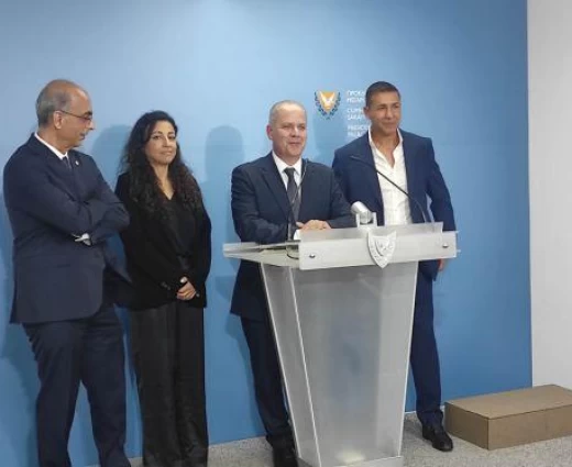 Πρόεδρος ΟΕΒ: Θέσαμε στον ΠτΔ τις ανησυχίες μας για συνταξιοδοτικό - Τι άλλο συζητήθηκε στο Προεδρικό