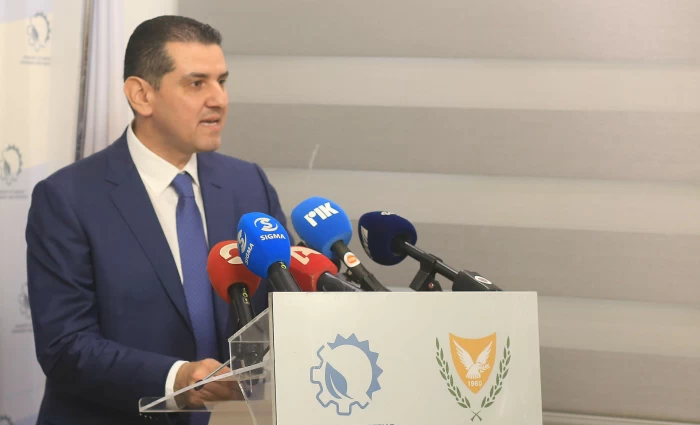 Μ. Δαμιανός: Τεράστια νέα δυναμική στον GSI, αναμένεται η μελέτη ΕΤΕπ για συμμετοχή