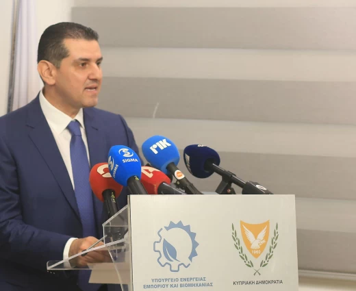 Μ. Δαμιανός: Τεράστια νέα δυναμική στον GSI, αναμένεται η μελέτη ΕΤΕπ για συμμετοχή