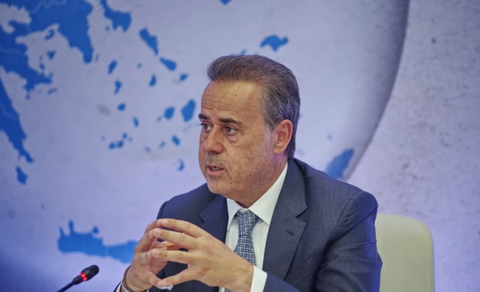 Παπασταύρου: Ψήφος εμπιστοσύνης η είσοδος της Meridiam για το καλώδιο Ελλάδας-Κύπρου
