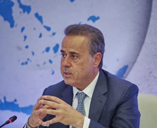 Παπασταύρου: Ψήφος εμπιστοσύνης η είσοδος της Meridiam για το καλώδιο Ελλάδας-Κύπρου