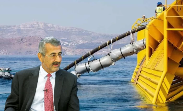 Τσαρλς Έλληνας για GSI: «Καταντήσαμε να είμαστε θεατές» - Πώς η Meridiam αλλάζει τα δεδομένα