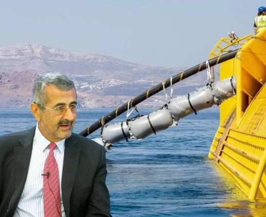 Τσαρλς Έλληνας για GSI: «Καταντήσαμε να είμαστε θεατές» - Πώς η Meridiam αλλάζει τα δεδομένα