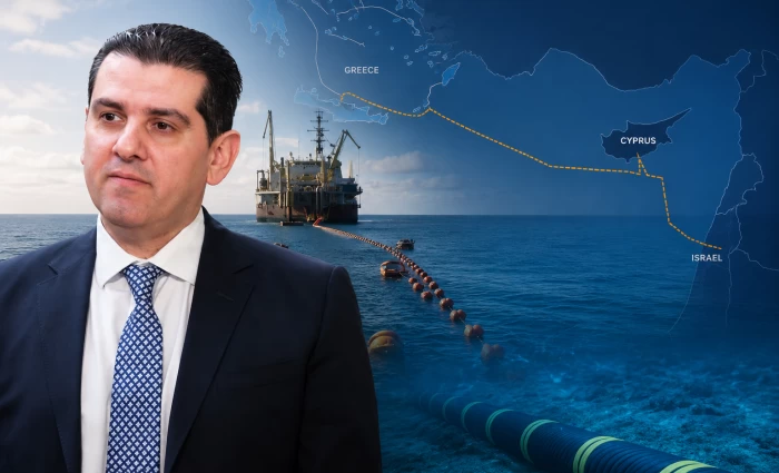 Δαμιανός για GSI: Θετική εξέλιξη η είσοδος της Meridiam - Σειρά έχει η μελέτη της ΕΤΕπ
