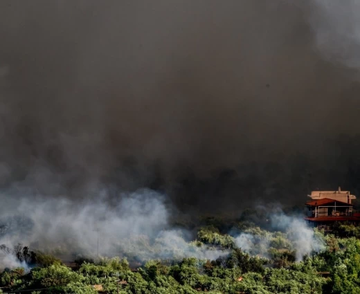 Οι πυρκαγιές κατακαίνε την Ευρώπη, αλλά οι ζημιές δεν είναι ασφαλισμένες