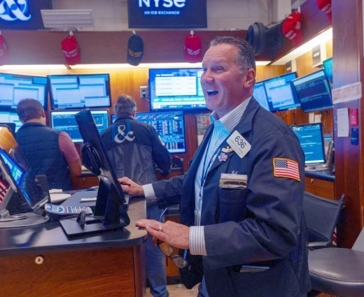 Wall Street: Ενέργεια και AI «απογειώνουν» τα εταιρικά κέρδη – Αντέχει όμως το ράλι;
