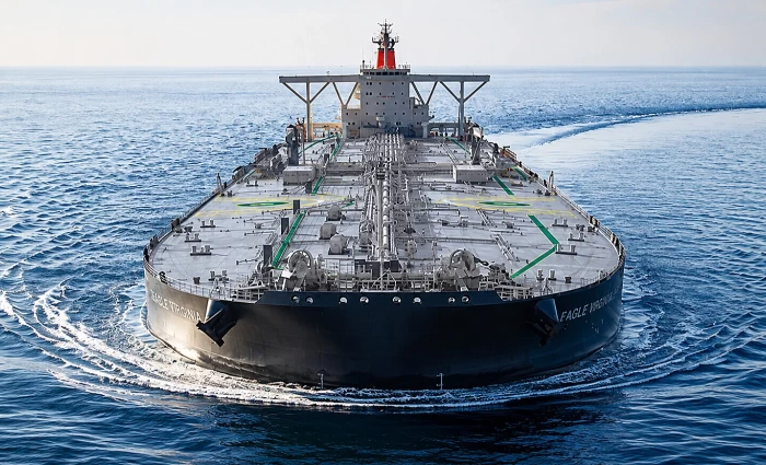 Kpler: Ναύλα – ρεκόρ στα supertankers, θα παραμείνουν πάνω από $100.000/ημέρα και το 2027