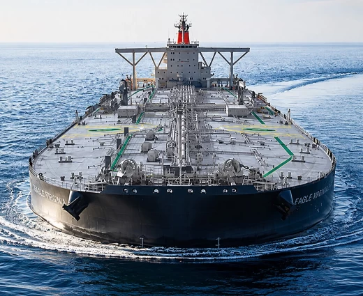 Kpler: Ναύλα – ρεκόρ στα supertankers, θα παραμείνουν πάνω από $100.000/ημέρα και το 2027