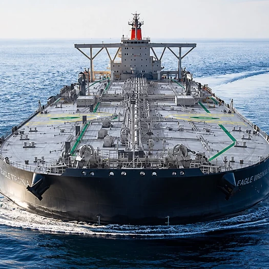 Kpler: Ναύλα – ρεκόρ στα supertankers, θα παραμείνουν πάνω από $100.000/ημέρα και το 2027